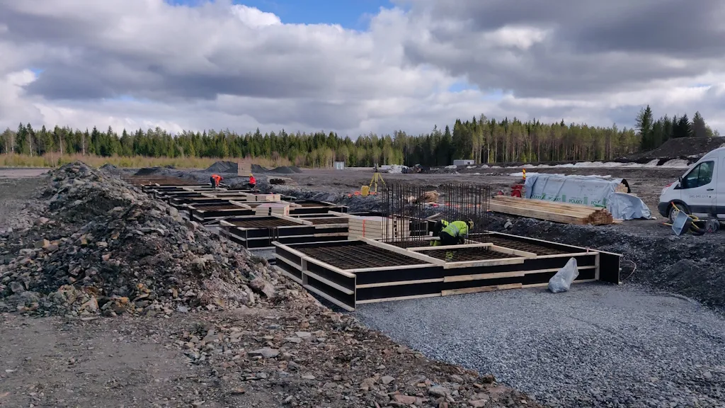 Foundation Site