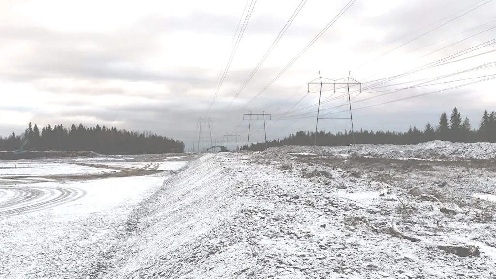 Project Updates: Substations and Power Lines