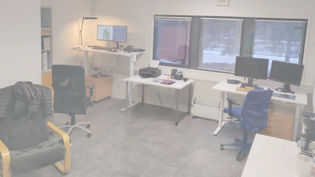 We've Moved! Settling into Our New Office in Kaarina.