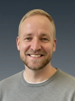 Portrait of J. Ilmari Lähde