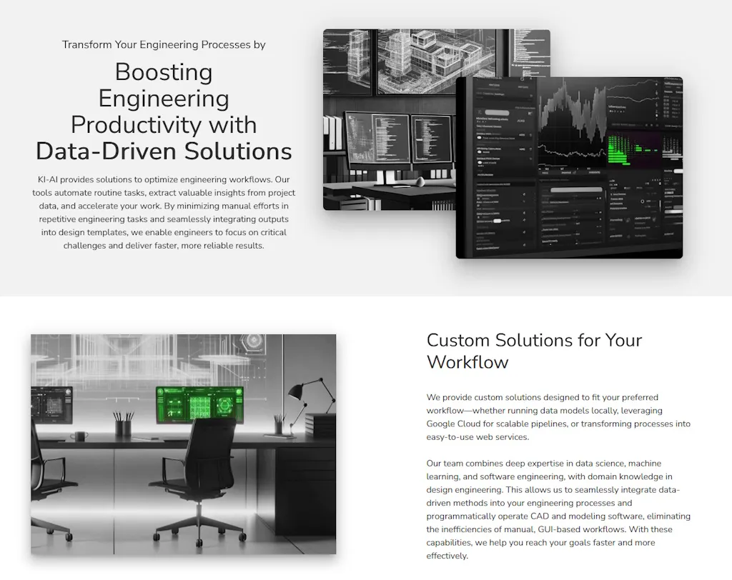 Service portfolio